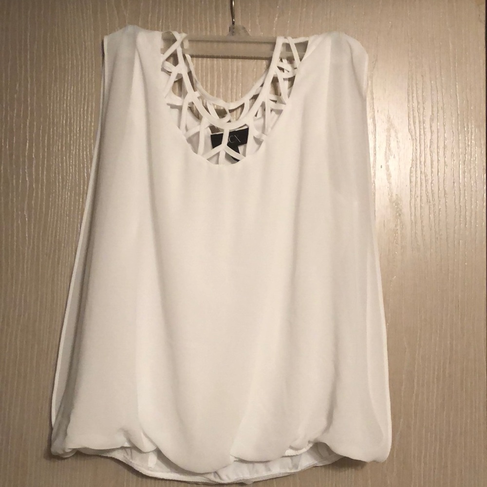 BCX White shirt